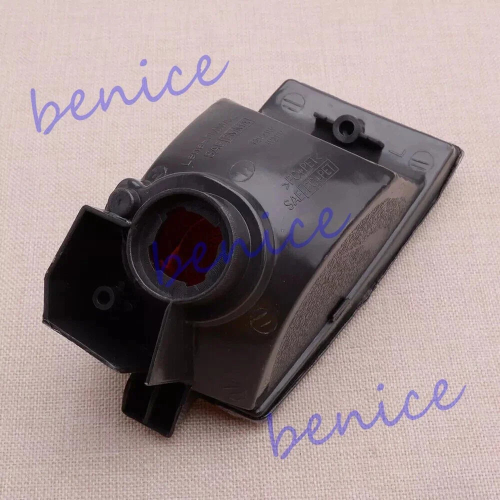 4Pcs/Set Fog Light Housing for Toyota RAV4 (2001–2003)