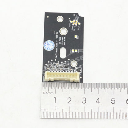 White LED DRL Light Source Chip Board Module for Infiniti QX50 (2014–2020)