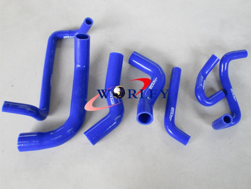 Radiator Heater Hose for Toyota Hilux (1997–2003)