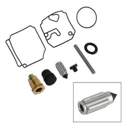 Carburetor Rebuild Kit for Yamaha 75 80 90 HP 2-Stroke (1975–1990)