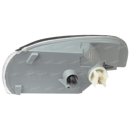RH Clear Front Corner Lights for Holden Commodore Calais (1991–1993)