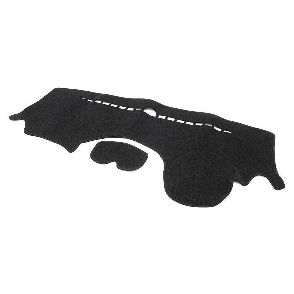 Dashboard Dash Mat Sun Cover Pad for Holden Trax (2014-2016) Black