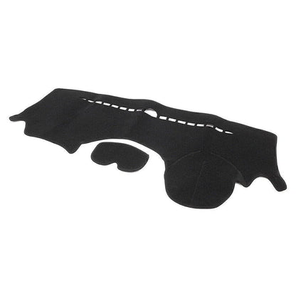 Dashboard Dash Mat Sun Cover Pad for Holden Trax (2014-2016) Black