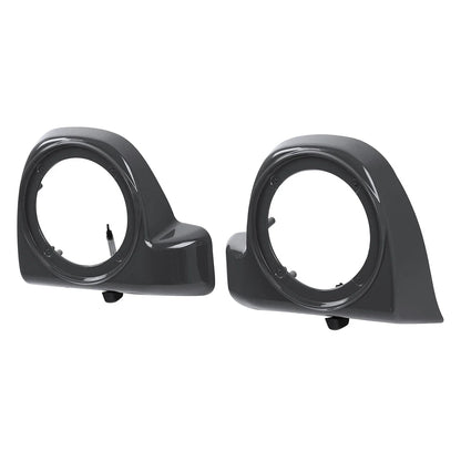 6.5" Lower Vented Fairings Speaker Pods for CVO Road Glide (2018)