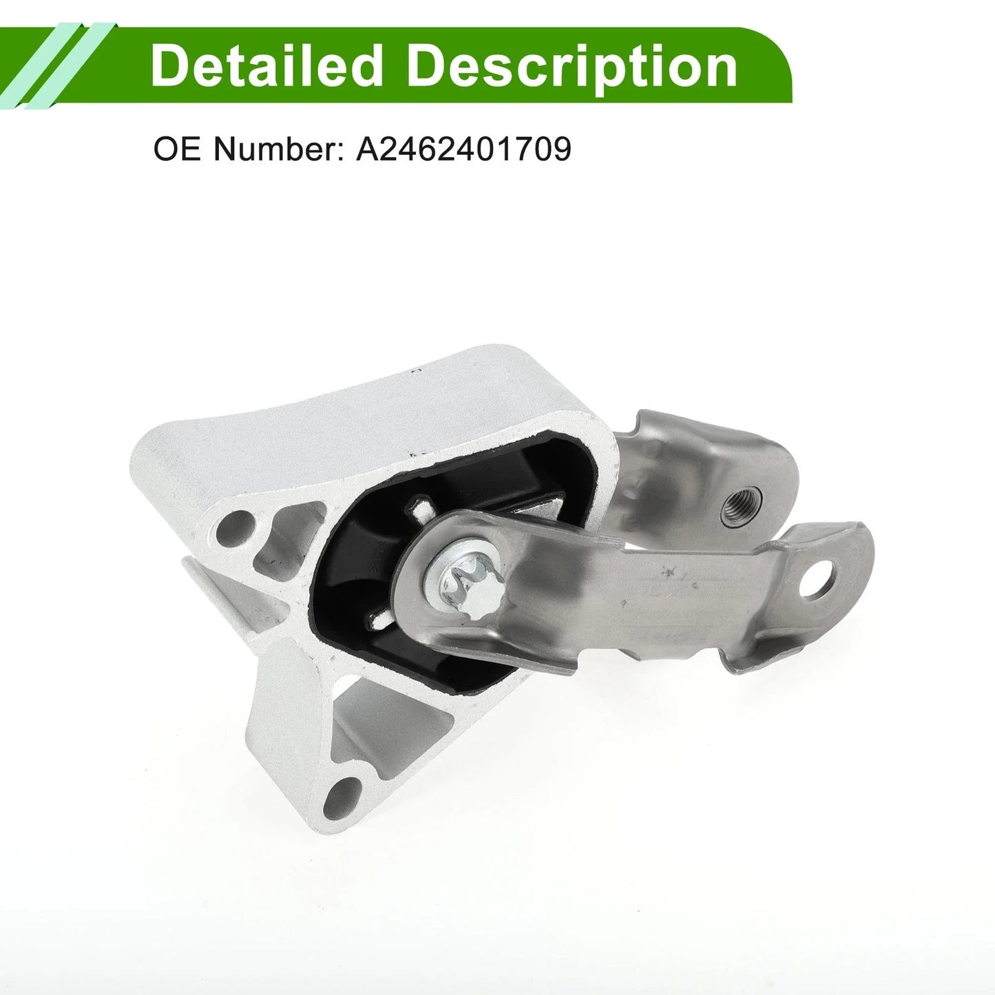 Engine Mount for Mercedes Benz GLA200 X156 1.6T DCT (2013-2020)