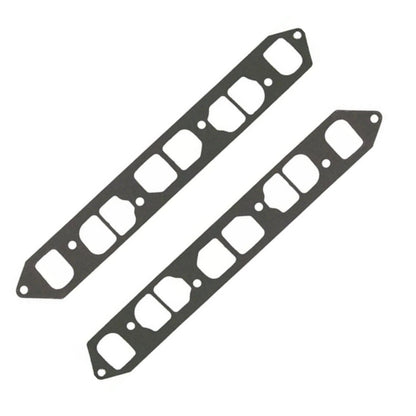 Set of 2 Exhaust Manifold Gaskets for MerCruiser 4 Cylinder