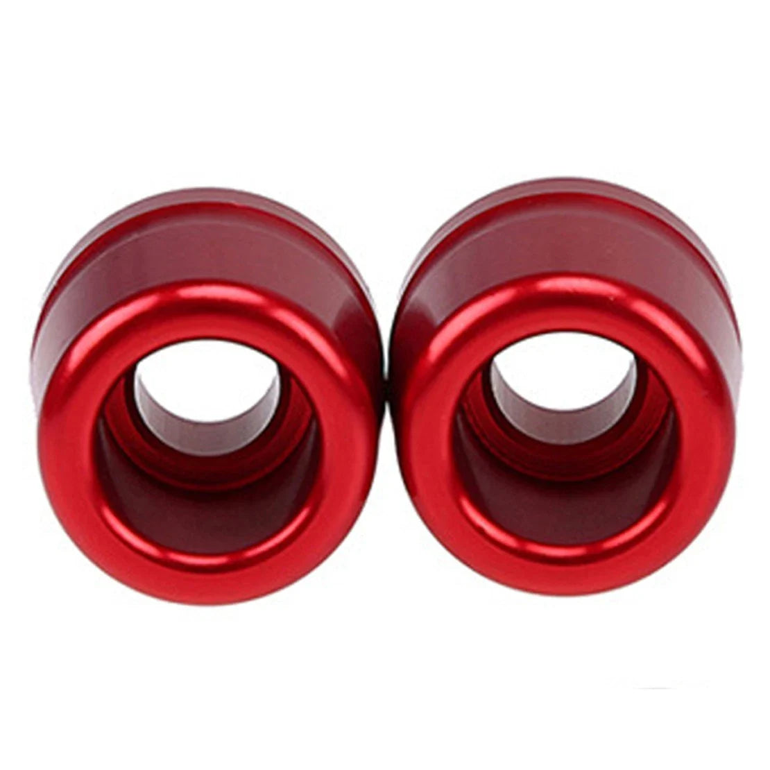 Handlebar End Caps Grip Plugs for BMW S1000RR S1000R HP4 F800R (2010-2023)