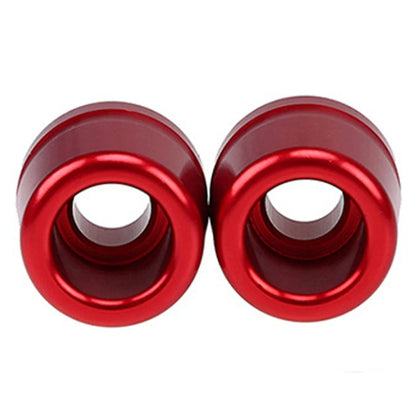 Handlebar End Caps Grip Plugs for BMW S1000RR S1000R HP4 F800R (2010-2023)