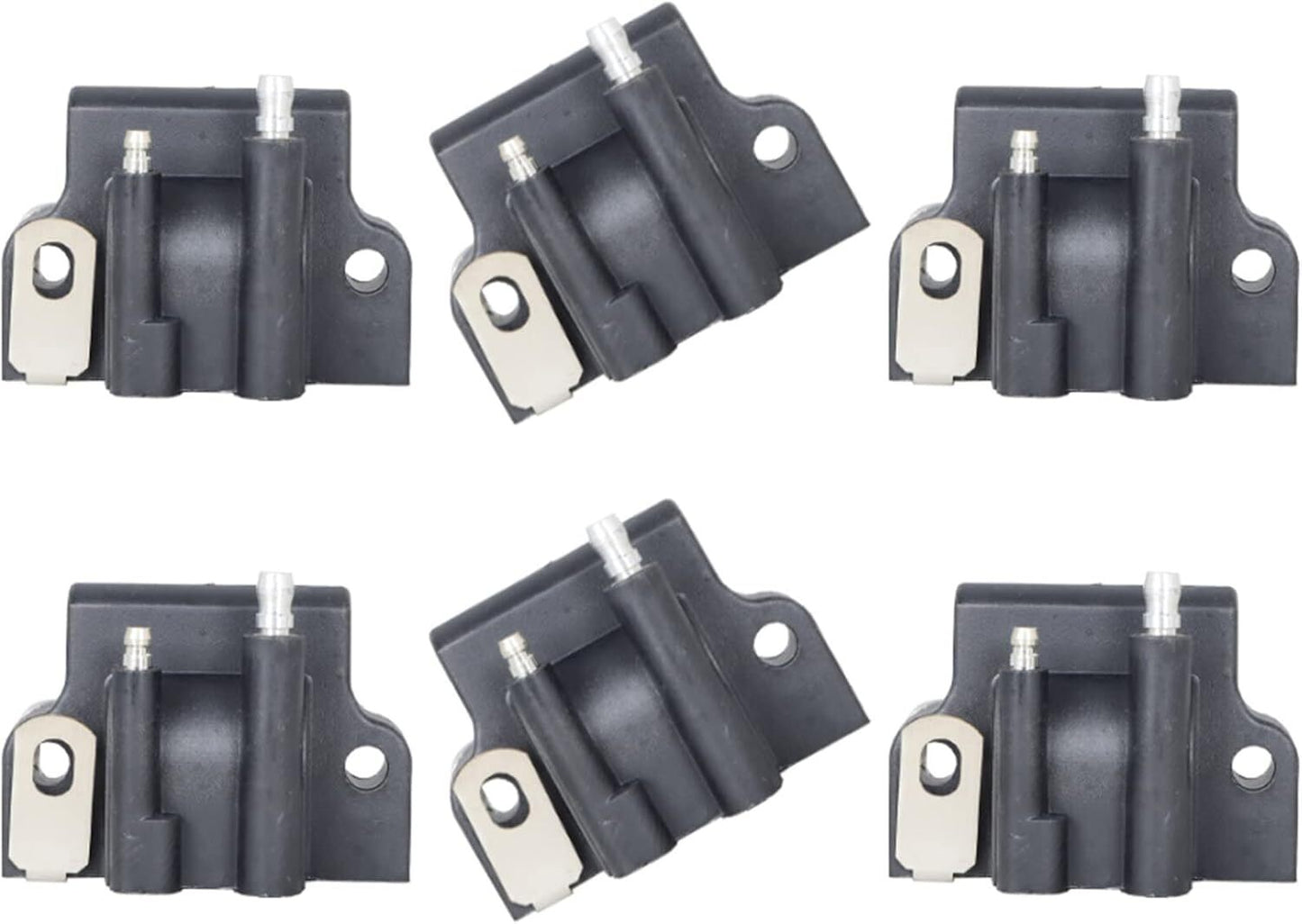 Set of 6 Ignition Coils for Johnson Evinrude 2-300 Hp