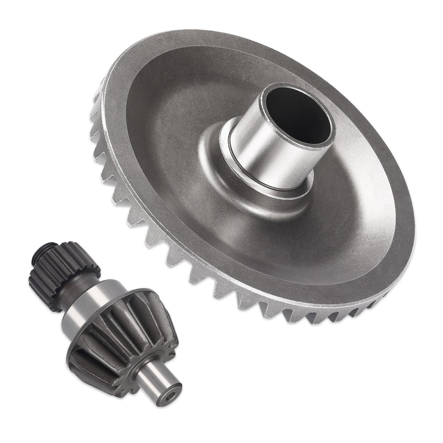 Rear Differential Ring & Pinion Gear for Honda Rancher 420 Foreman 500 520 (2012–2024)