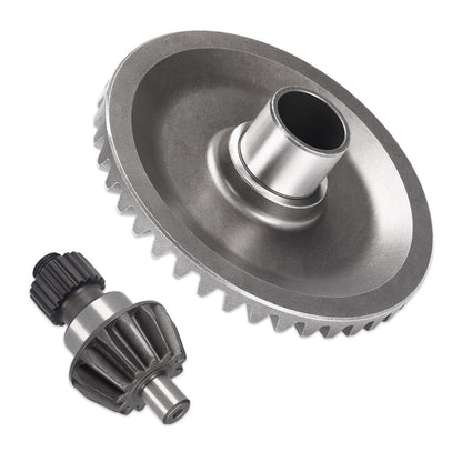 Rear Differential Ring & Pinion Gear for Honda Rancher 420 Foreman 500 520 (2012–2024)