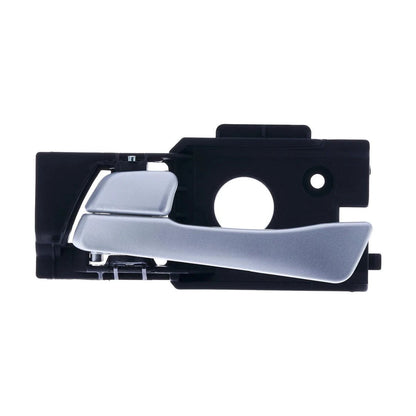 Front Left Satin Silver Inner Door Handle for Hyundai Accent (2011–2019)