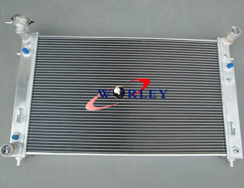 3 Row Aluminum Radiator for Holden Commodore VT VX V6 (1997–2002)