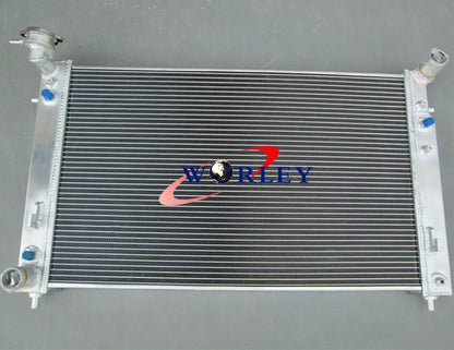 3 Row Aluminum Radiator for Holden Commodore VT VX V6 (1997–2002)