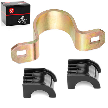 Set of 2 Rear Stabilizer Bar Bushings for Polaris RZR 570 Ranger 900 1000