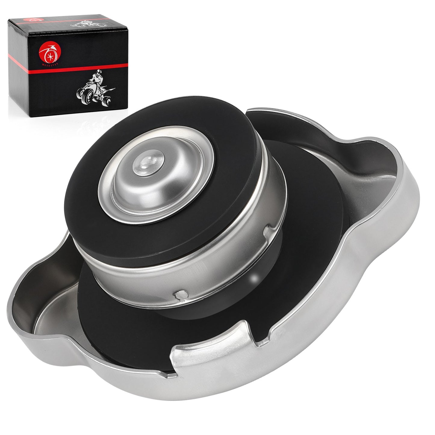 Radiator Cap for Suzuki GSX-R 600 750 GSXS1000 Hayabusa (2000–2023)