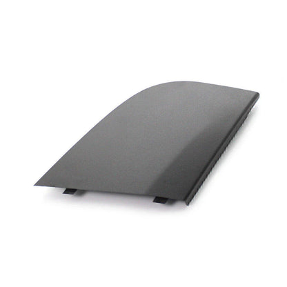 Black ABS Front Right Water Drain Cover for Mercedes Benz B-Class (2005-2012)