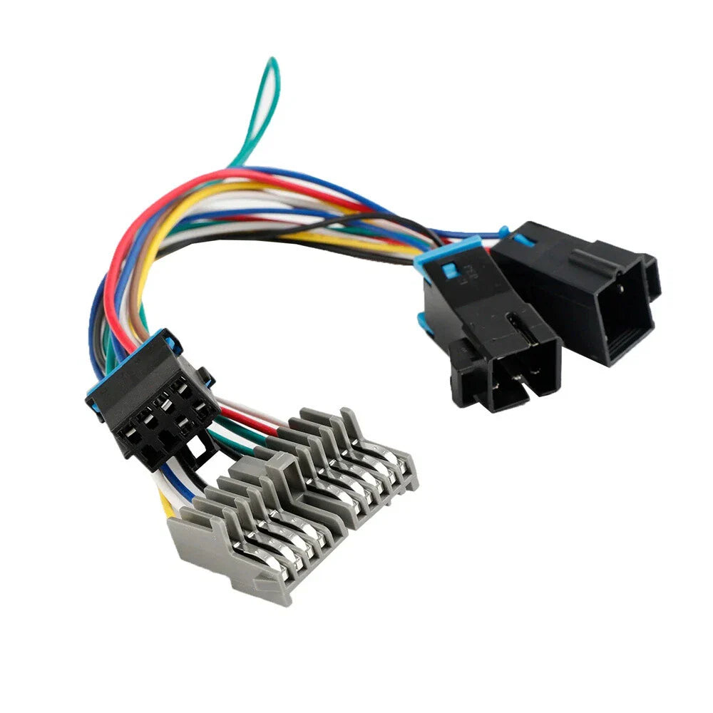 Heater Climate Control Adapter Wire for Chevy Silverado (2007-2013)
