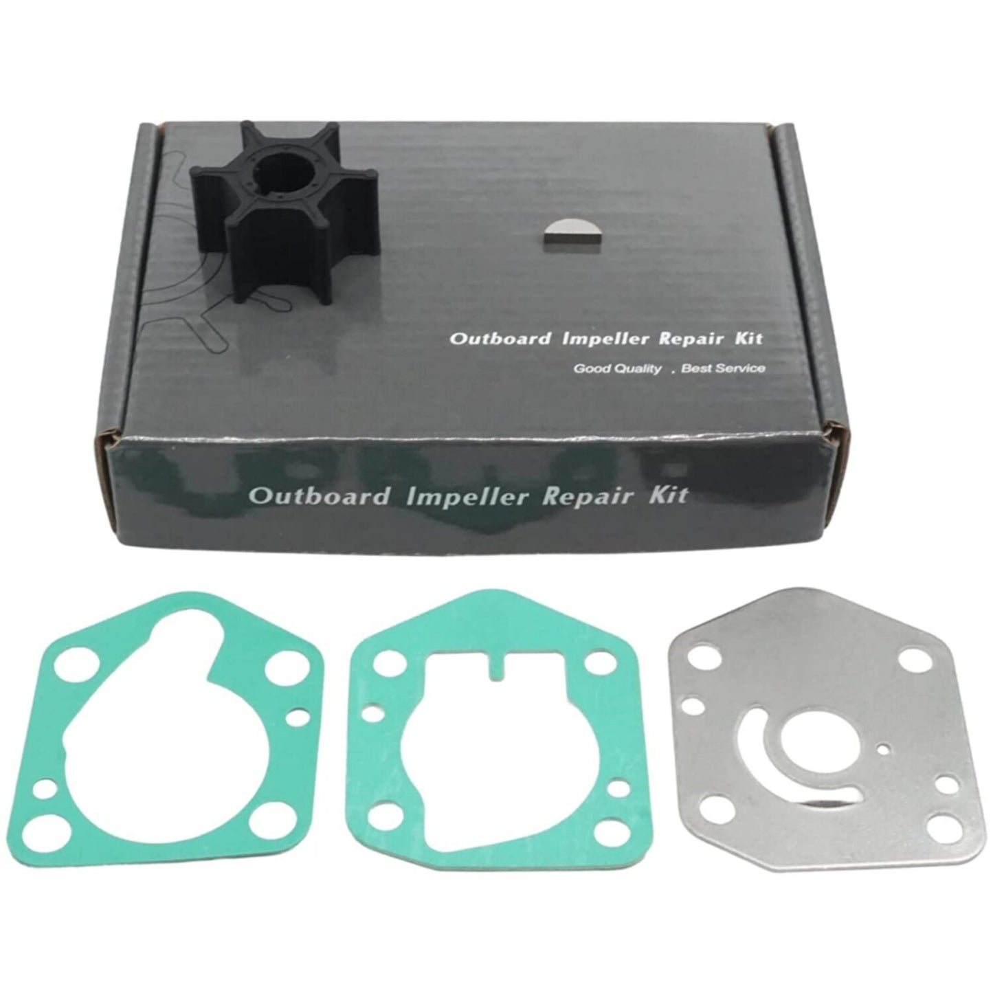 Water Pump Service Kit for Suzuki 4 Stroke Outboard (17400-99J00, 17400-99J20)