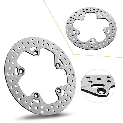 Rear Brake Disc Rotor for BMW R1200 GS 2013-2015 ()