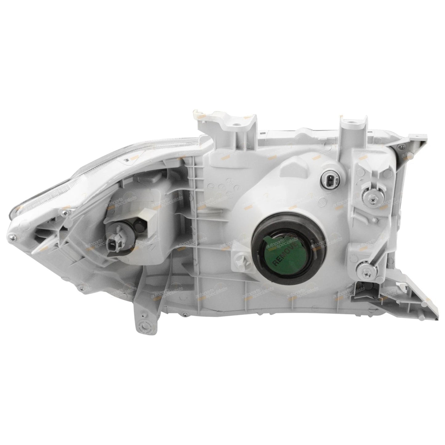 Left Headlight for Landcruiser 76 78 79 Series (2007–Present)