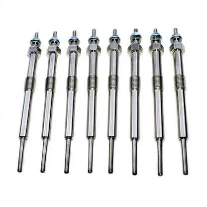 8Pcs Glow Plugs Set for Chevrolet Express Silverado GMC Savana Sierra (2003-2023)