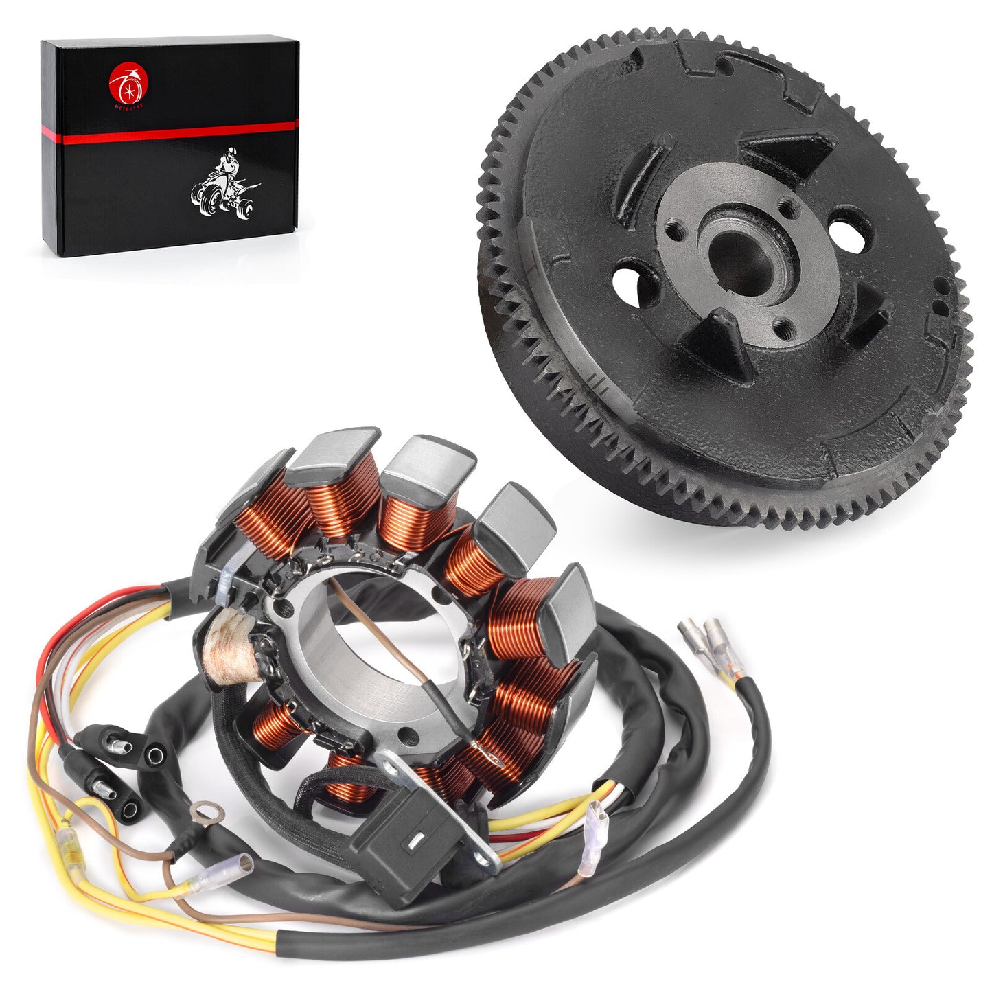 Stator & Flywheel Rotor for Polaris Sportsman 500 (2000)