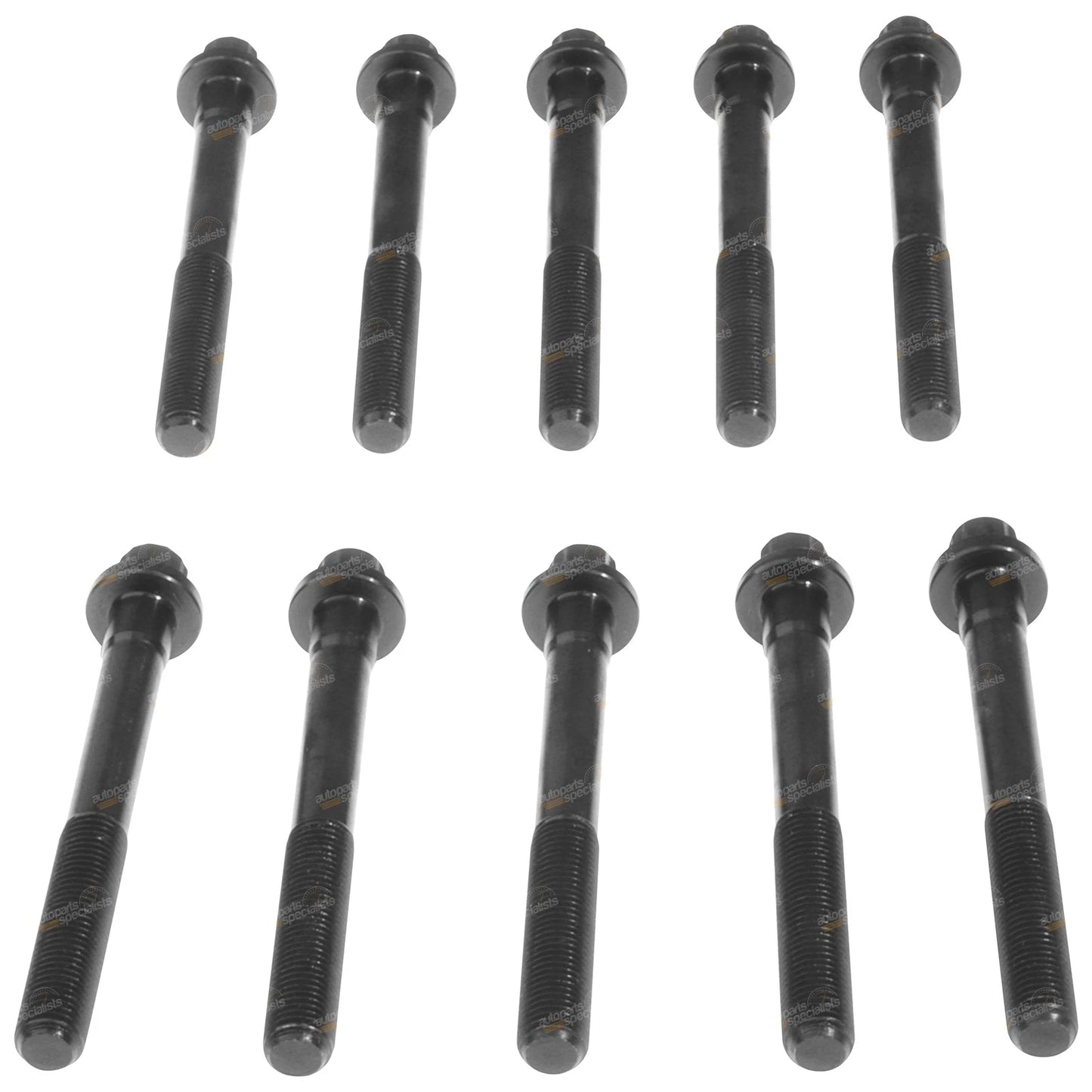 Engine Cylinder Head Bolt Set for Camry SV21 SV22 (1987–1992)