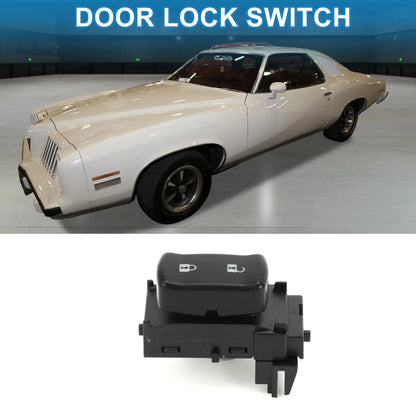 Car Door Lock Switch for Chevrolet Uplander, Pontiac Montana (2005-2009)