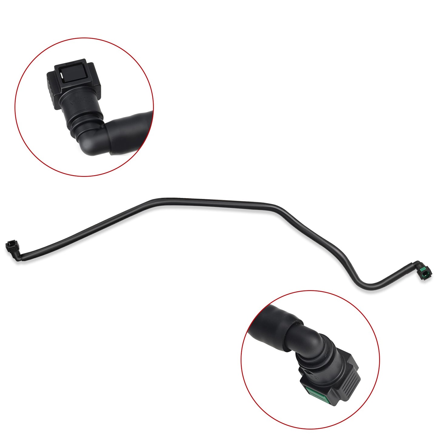 Fuel Line Assembly for Polaris Ranger XP 900 1000 Crew (2013–2019)