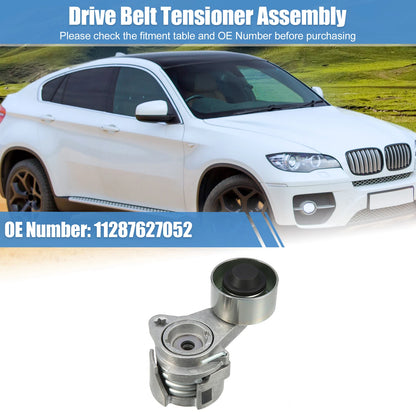 Drive Belt Tensioner Assembly for BMW F01 740i, F02, E71 (2009–2015) 11287627052