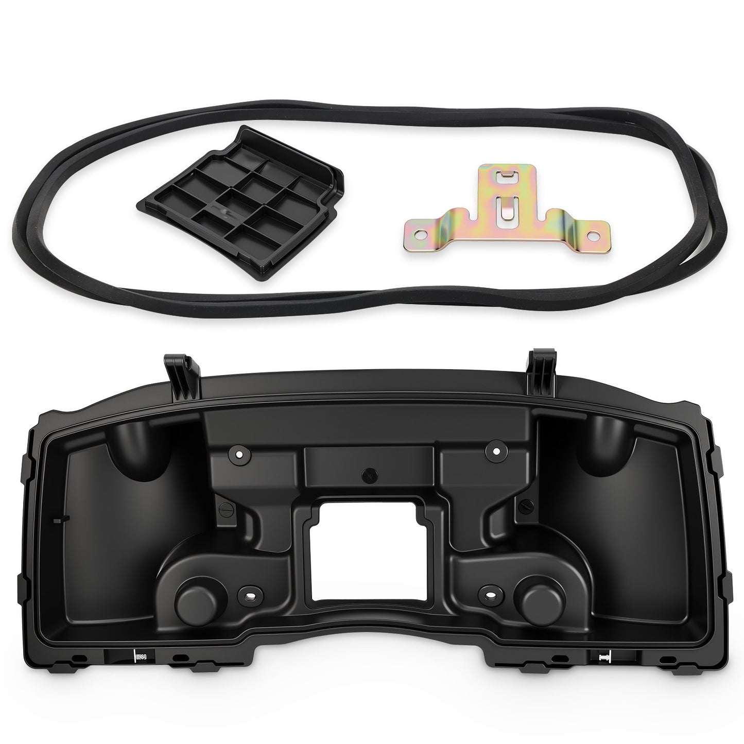 Front Lower Storage Box for Polaris Sportsman 500 HO (2006–2010)