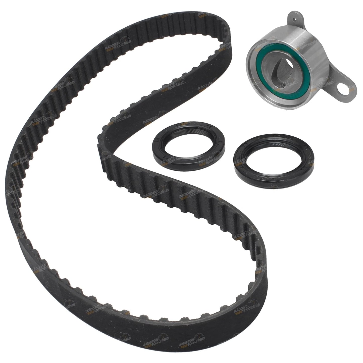 Timing Belt and Tensioner Kit for Toyota Corolla (1985–1988)