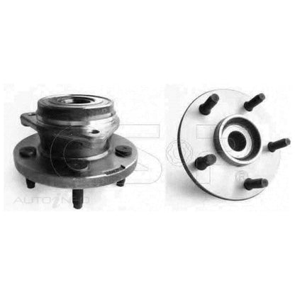 Front Wheel Bearing Hub Assembly for Jeep Grand Cherokee (1999–2005)