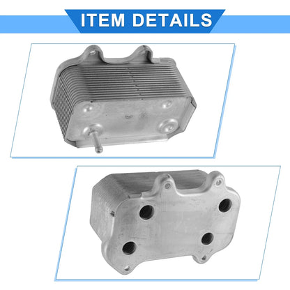 Engine Oil Cooler for Porsche Boxster (1997-2004)