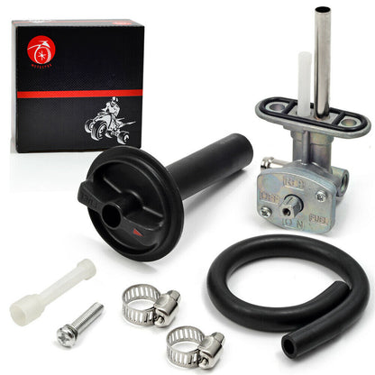 Fuel Petcock Valve for Kawasaki Prairie 400 (1999–2002)
