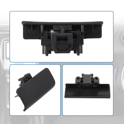 Glove Box Lid Latch Lock Handle Cover for Chevrolet Sonic (2012-2020)