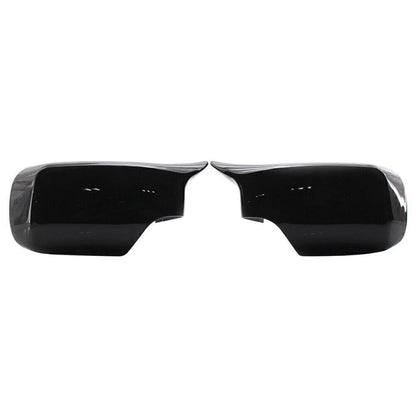 Gloss Black Double Slat M-Color Front Kidney Grille for BMW 1-Series (2004–2007)