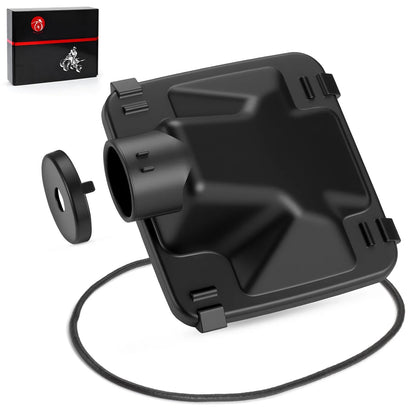 Air Box Lid Cap w/Seal + Rubber for Honda Sportrax 90 TRX90 (1993–2024)