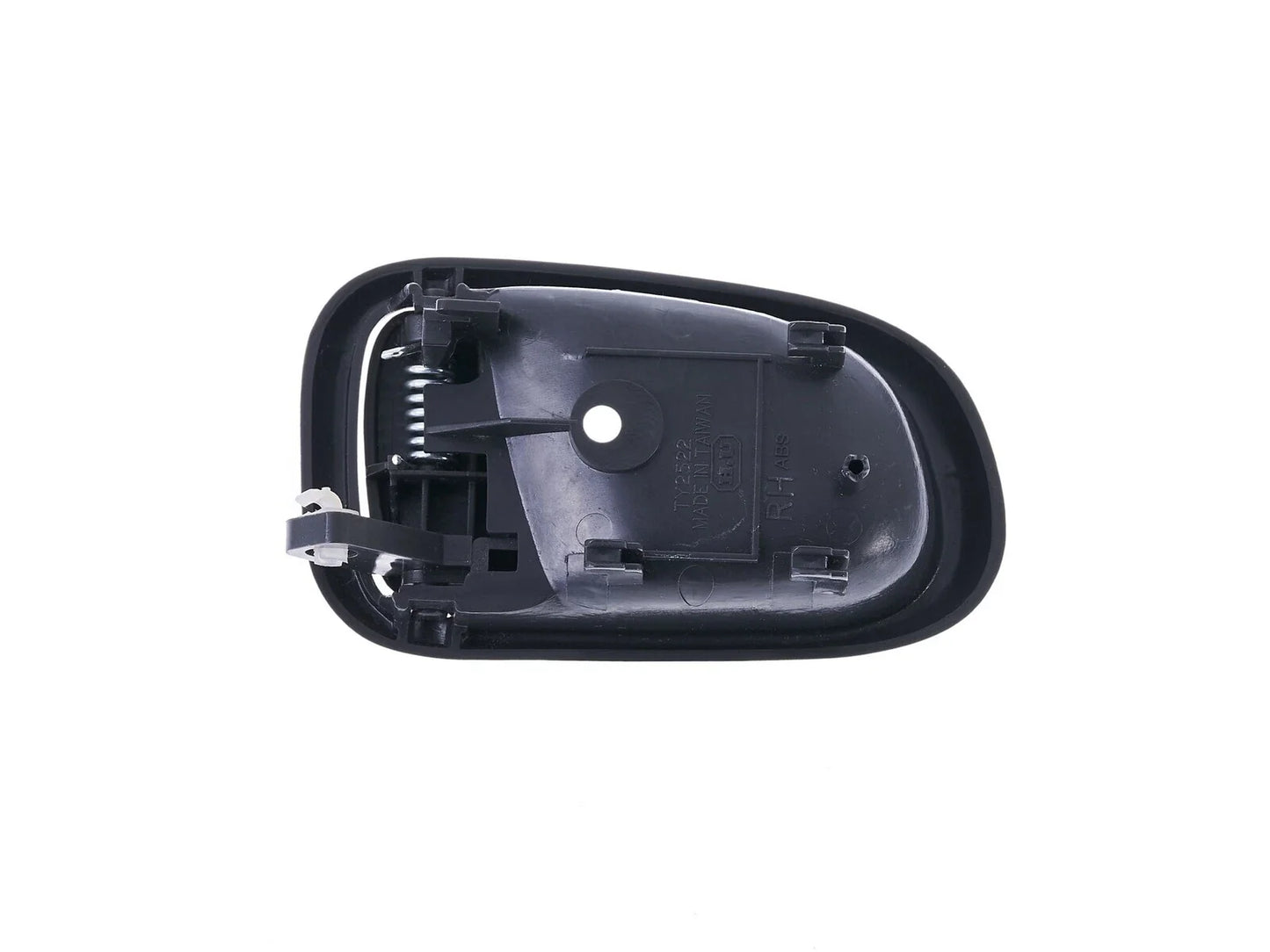 Grey Right Hand Inner Door Handle for Toyota Corolla (1995–2000)