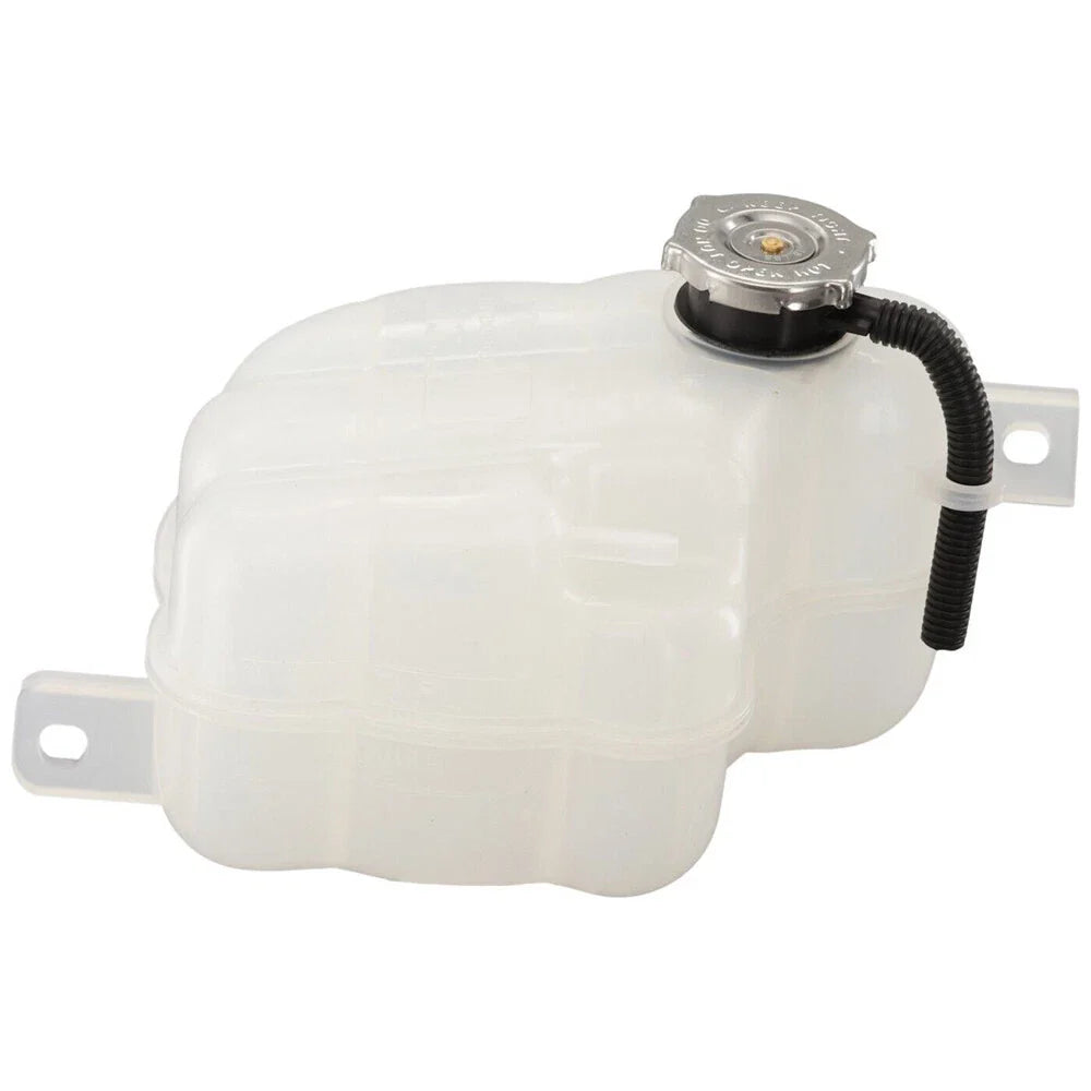 Coolant Recovery Overflow Bottle Tank w/ Cap for Dodge Journey (2009-2020)
