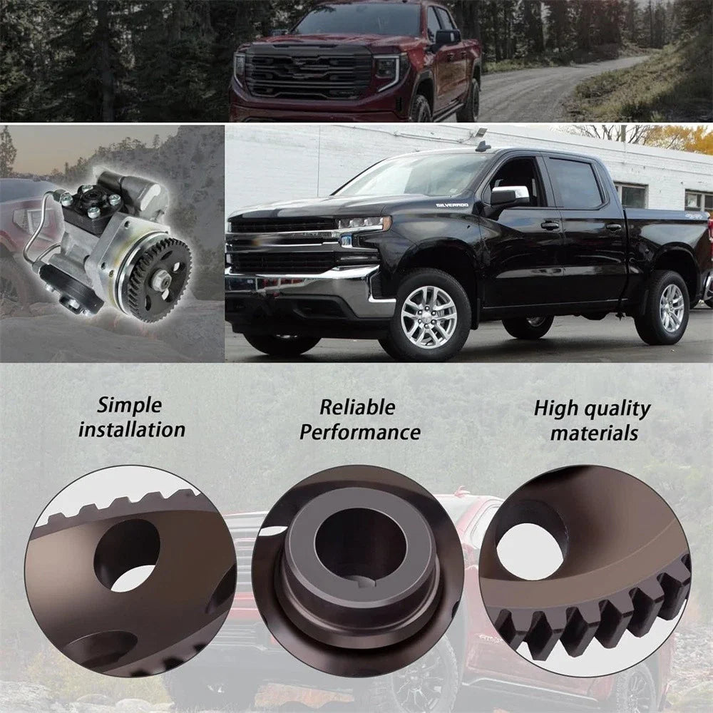 L5P HP4 Pressure Pump Gear for Chevrolet 6.6L (2017-2023)