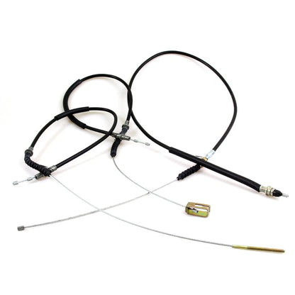 Hand Brake Cable Set for Datsun 620 Ute (1972–1979)