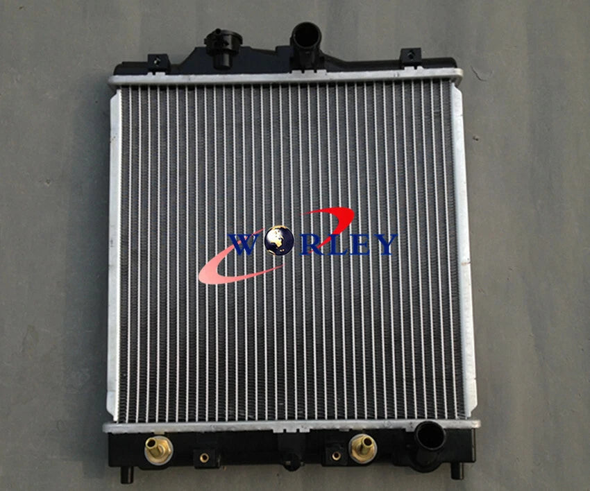 Radiator for Honda Civic EG/EH/EK CRX/HRV (1991–2001) 26mm