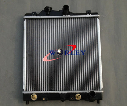 Radiator for Honda Civic EG/EH/EK CRX/HRV (1991–2001) 26mm