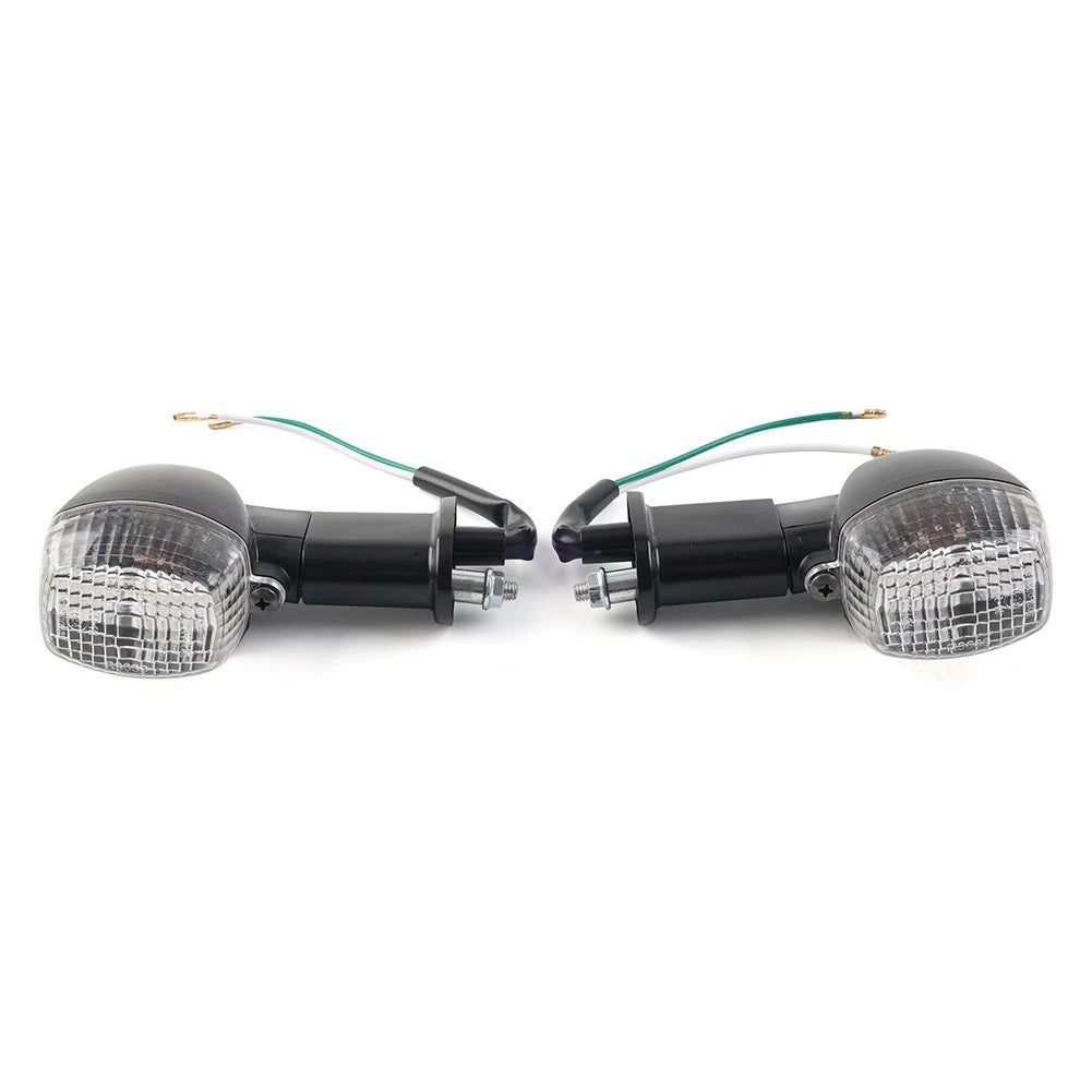 Rear Turn Signal Indicator Lights for Kawasaki Ninja ZX6R ZX7R ZX9R ZX12R (1995–2009)