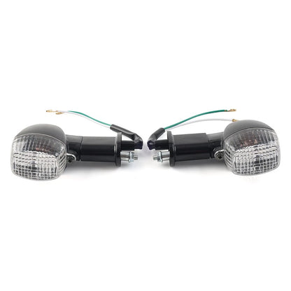 Rear Turn Signal Indicator Lights for Kawasaki Ninja ZX6R ZX7R ZX9R ZX12R (1995–2009)
