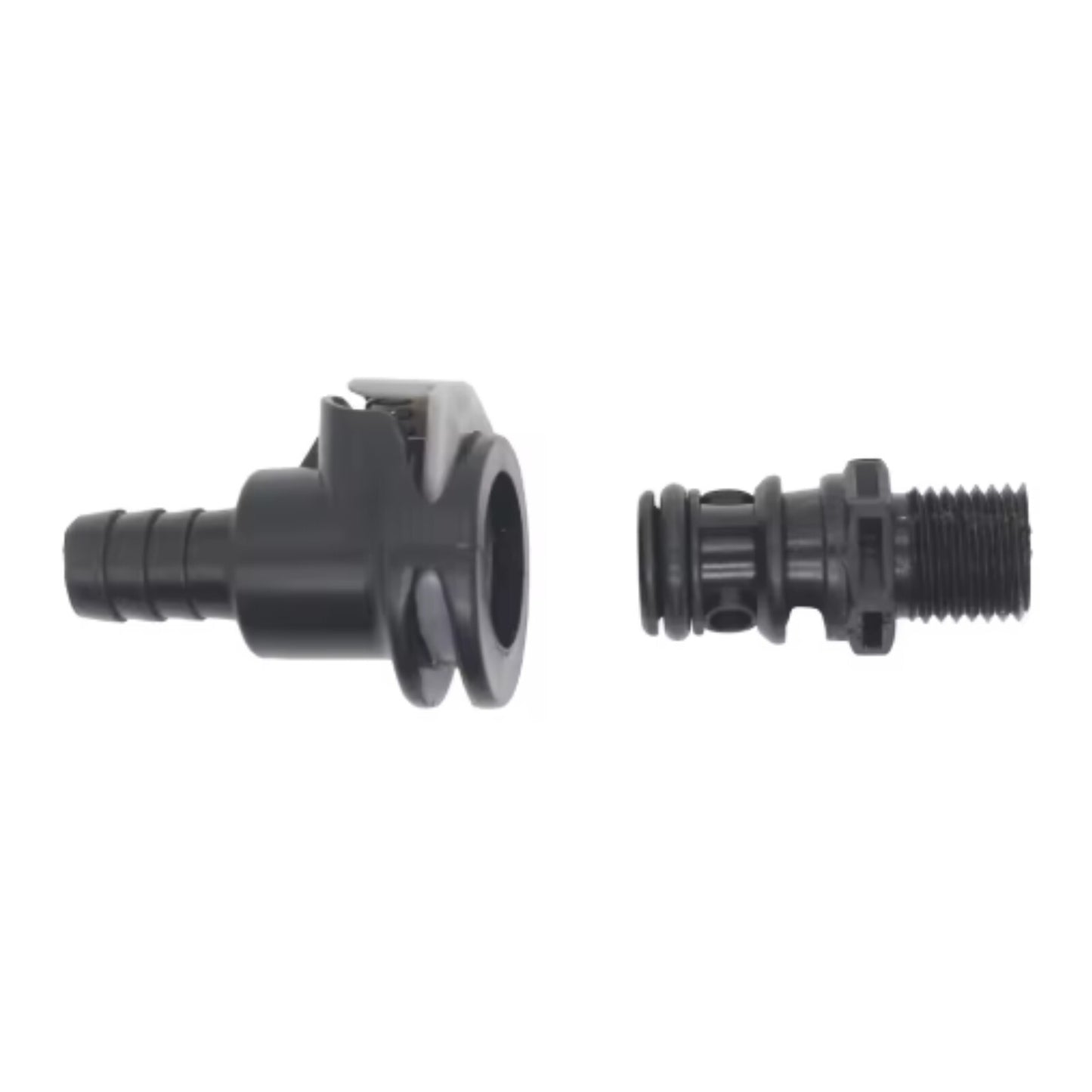 Sprayless Connector Set for Universal Applications (Attwood)