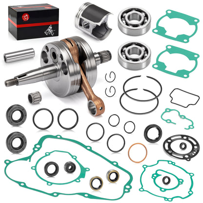 Engine Rebuild Kit for Kawasaki KX100 (2001–2005)