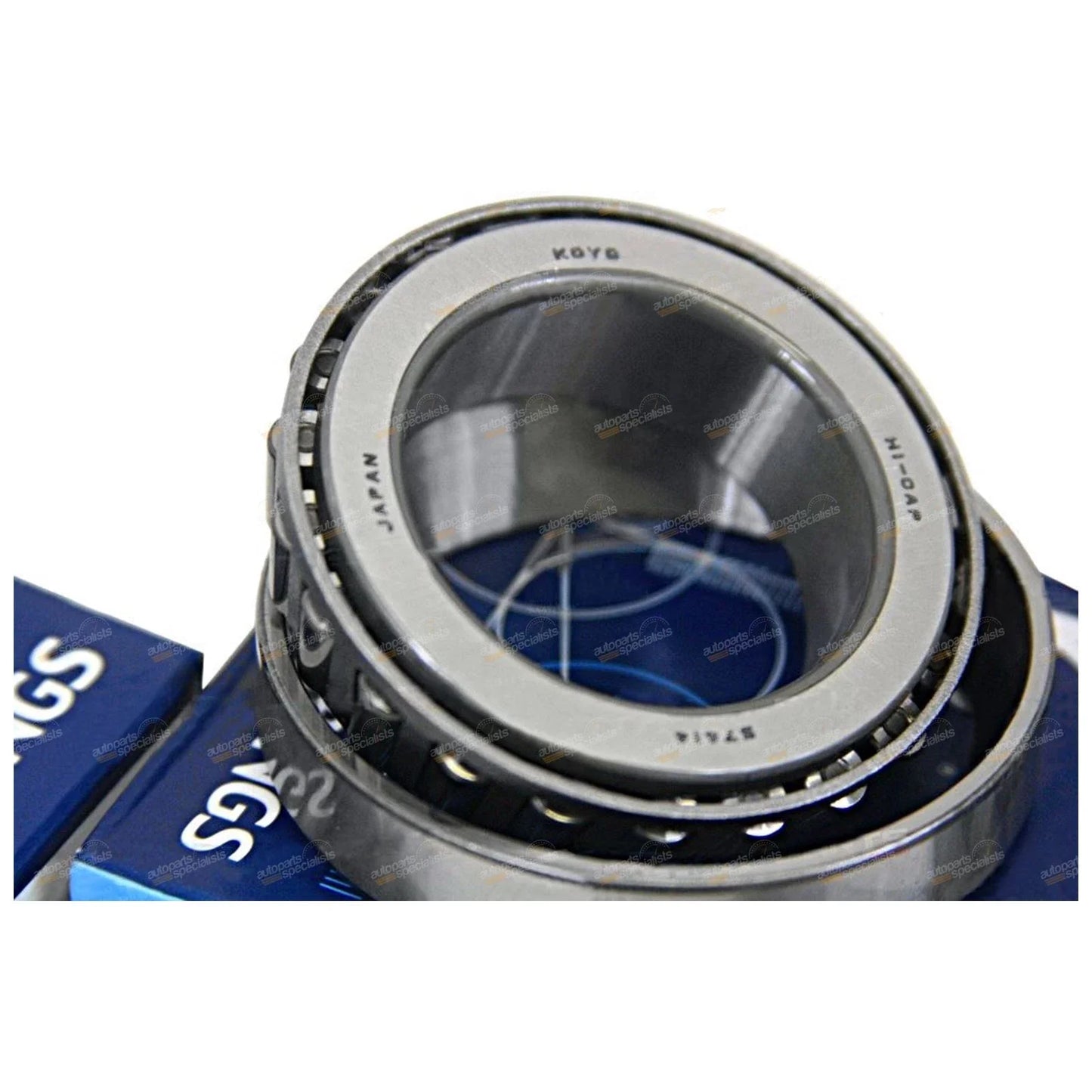 Front Wheel Bearing Kits for Suzuki SJ Sierra (1981 - 1995)